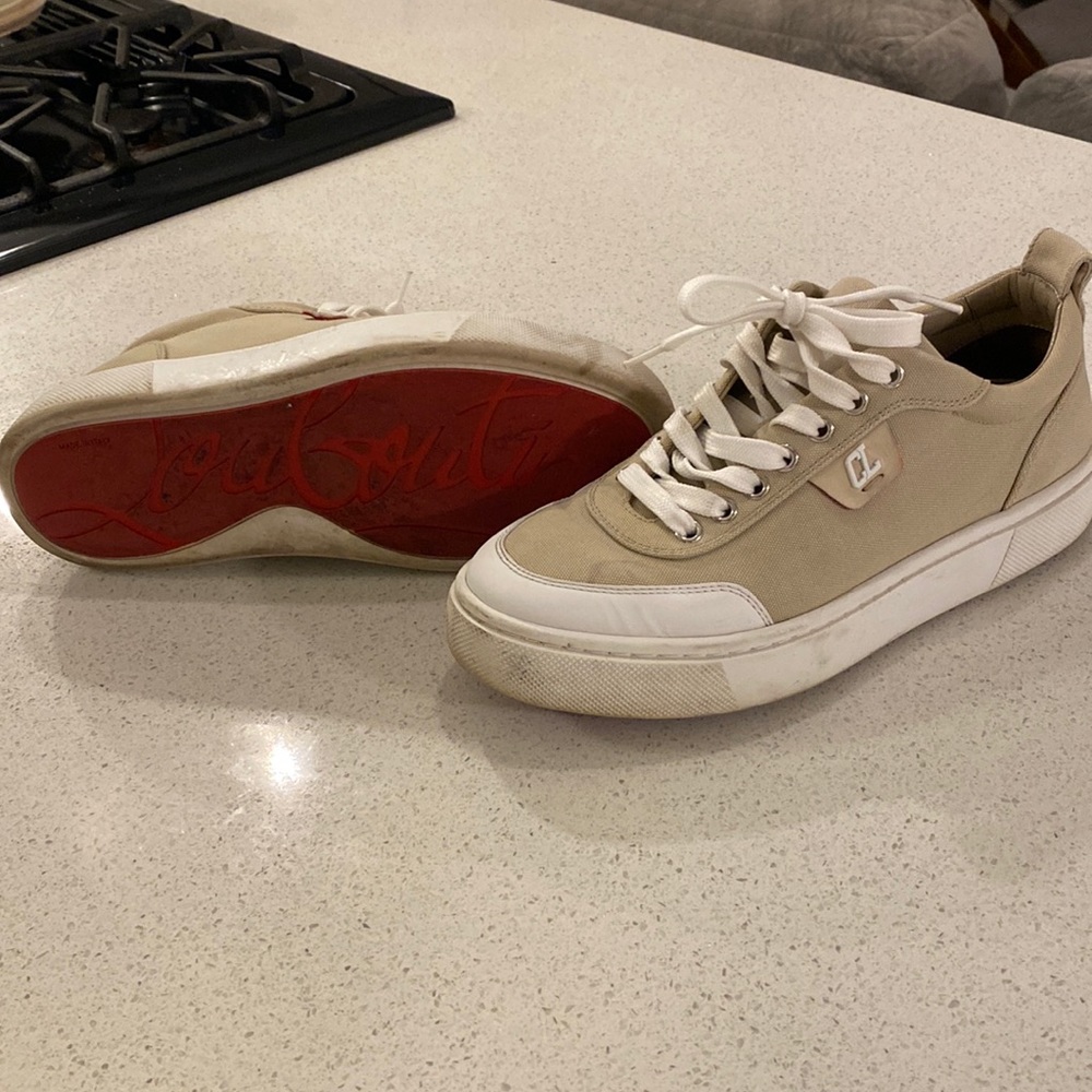 Christian Louboutin sneakers